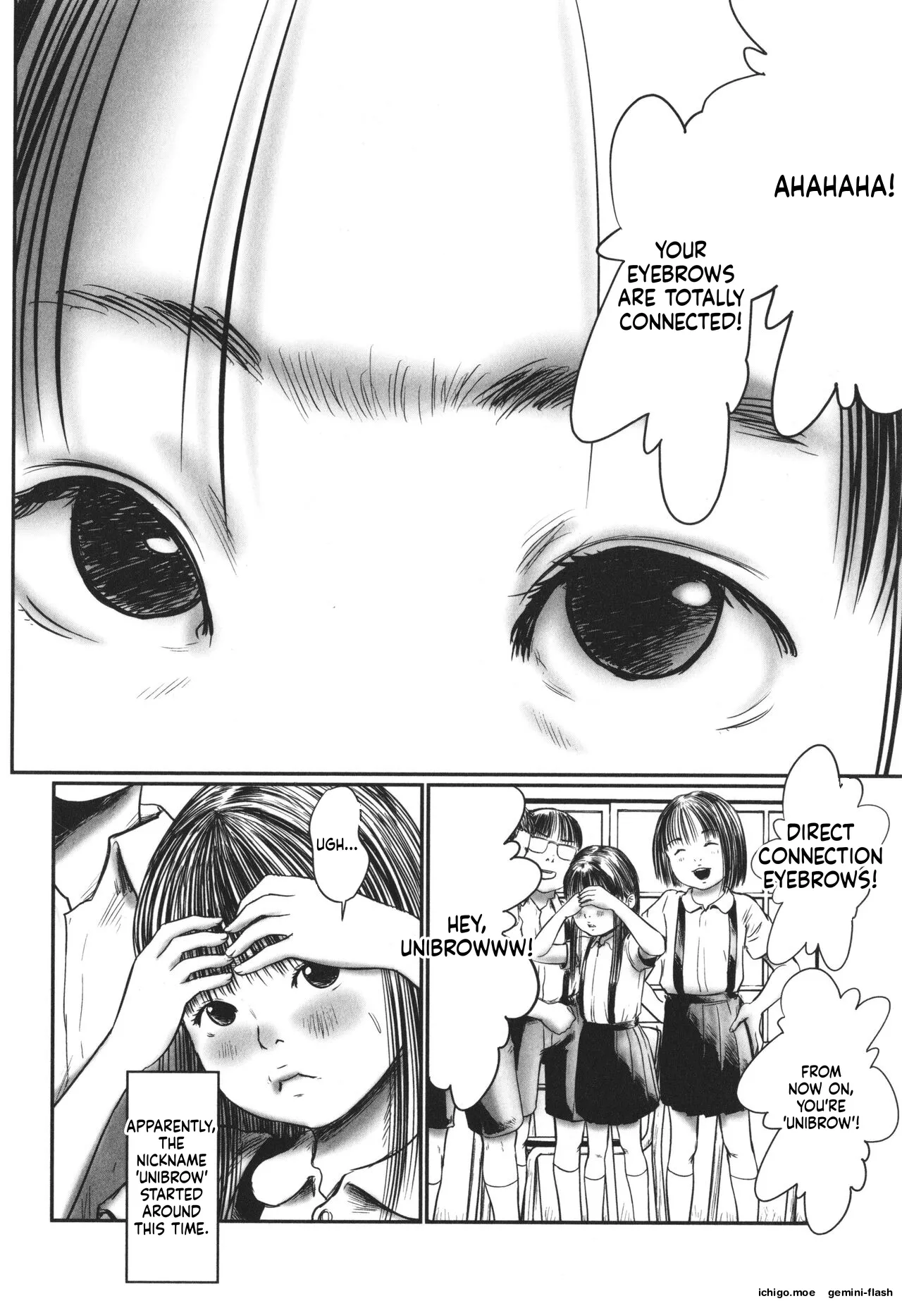 DEBIAS ~ Kinki no Taidou ~ – Chapter 1 – page 175