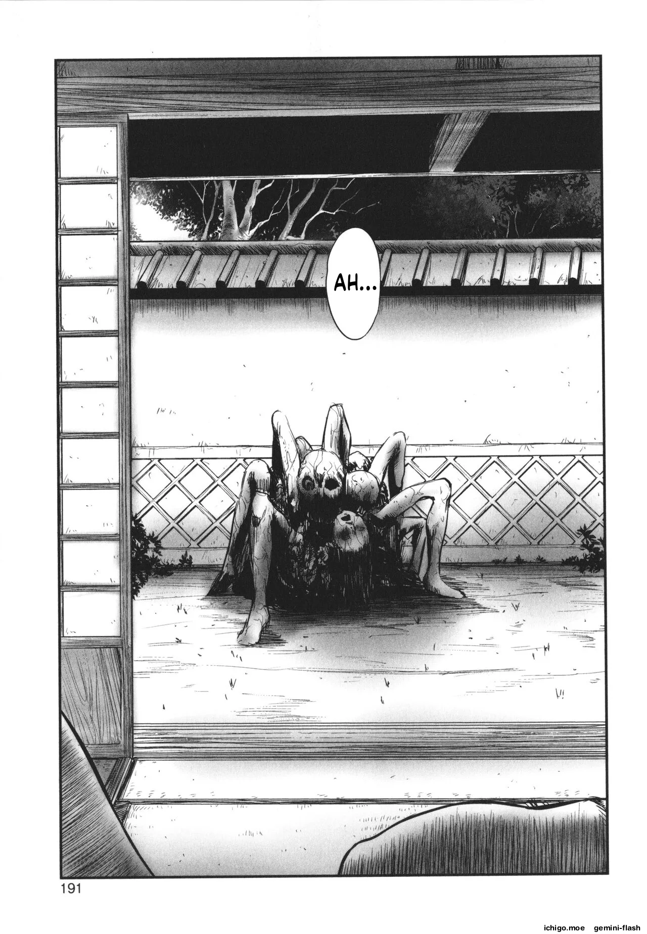 DEBIAS ~ Kinki no Taidou ~ – Chapter 1 – page 192