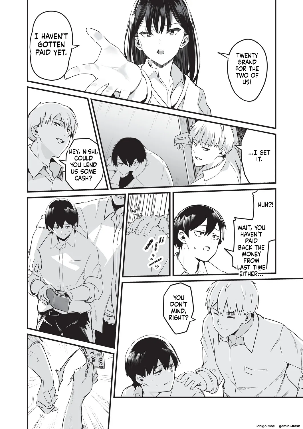 Saimin x X I – Hypnosis x X I _MTL — preview page 9