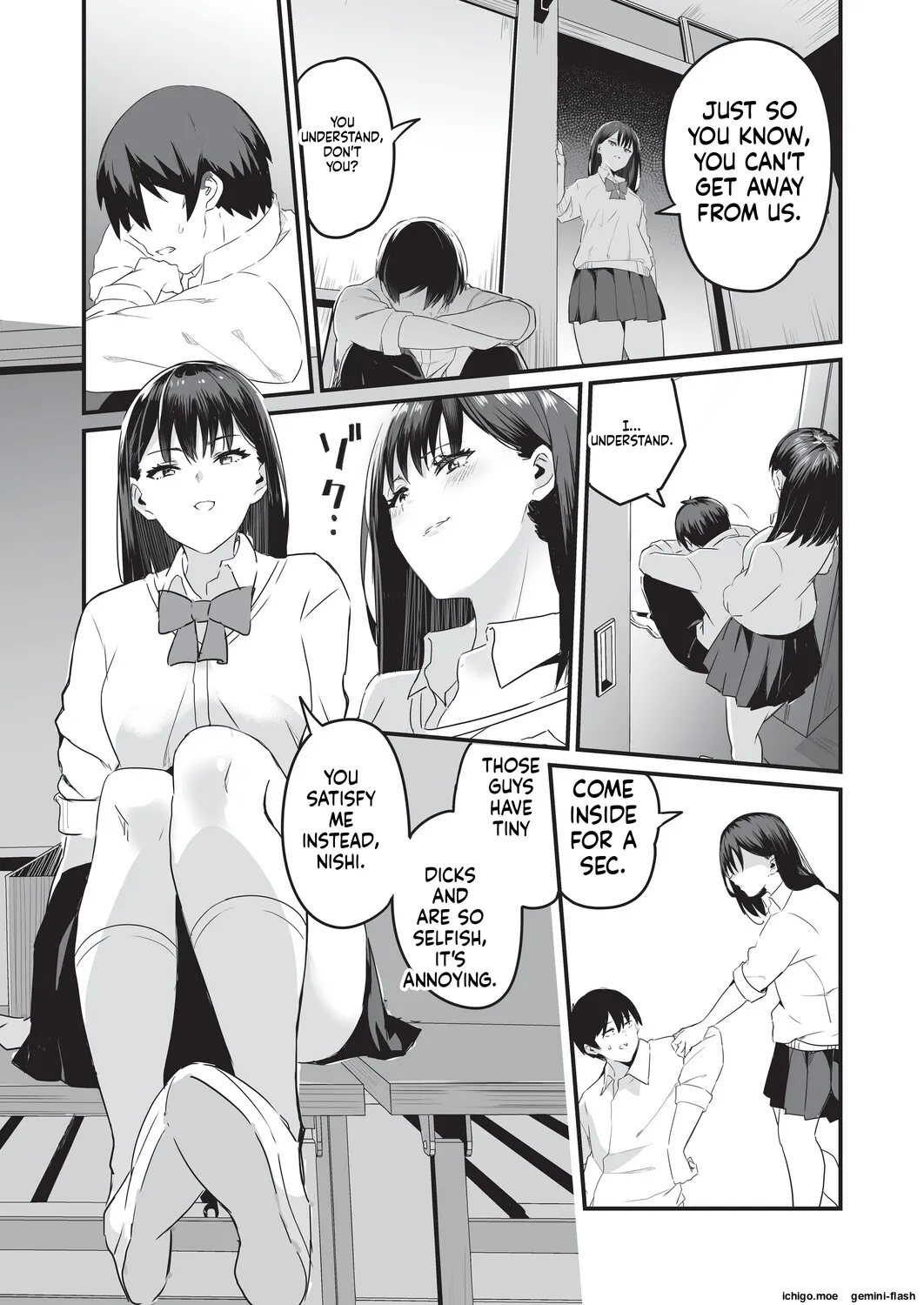 Saimin x X I – Hypnosis x X I _MTL — preview page 11