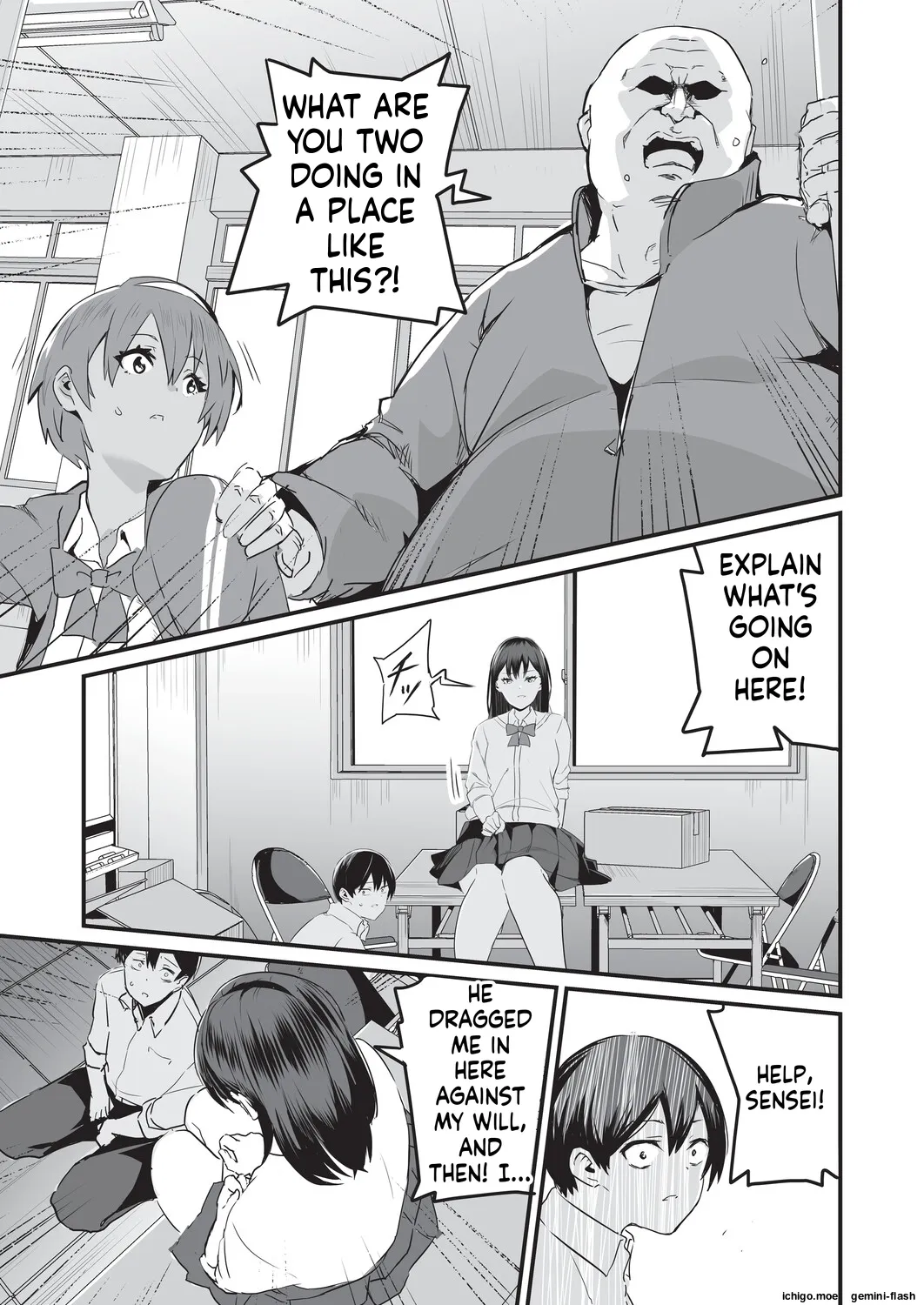 Saimin x X I – Hypnosis x X I _MTL — preview page 16