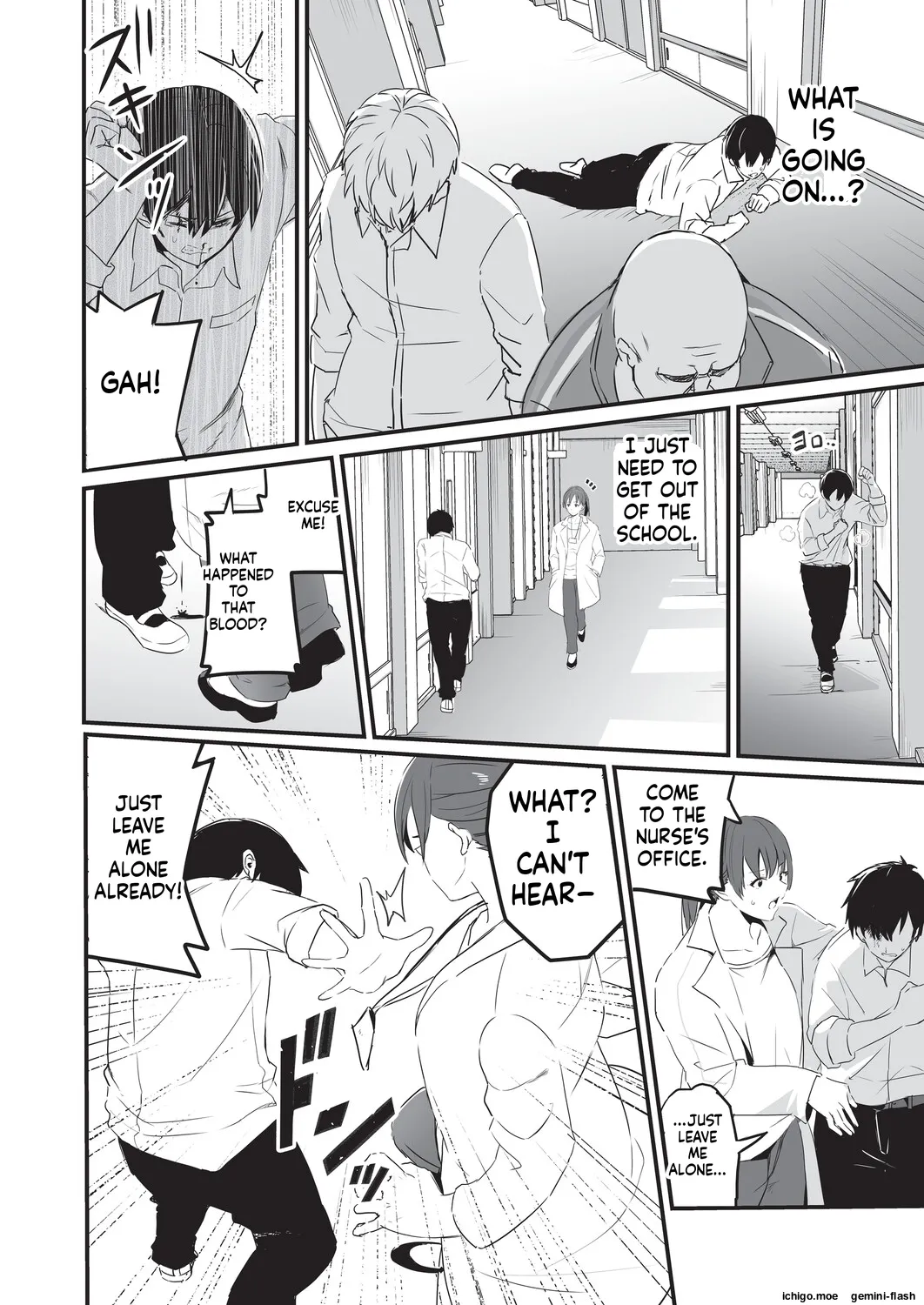 Saimin x X I – Hypnosis x X I _MTL – Chapter 1 – page 21