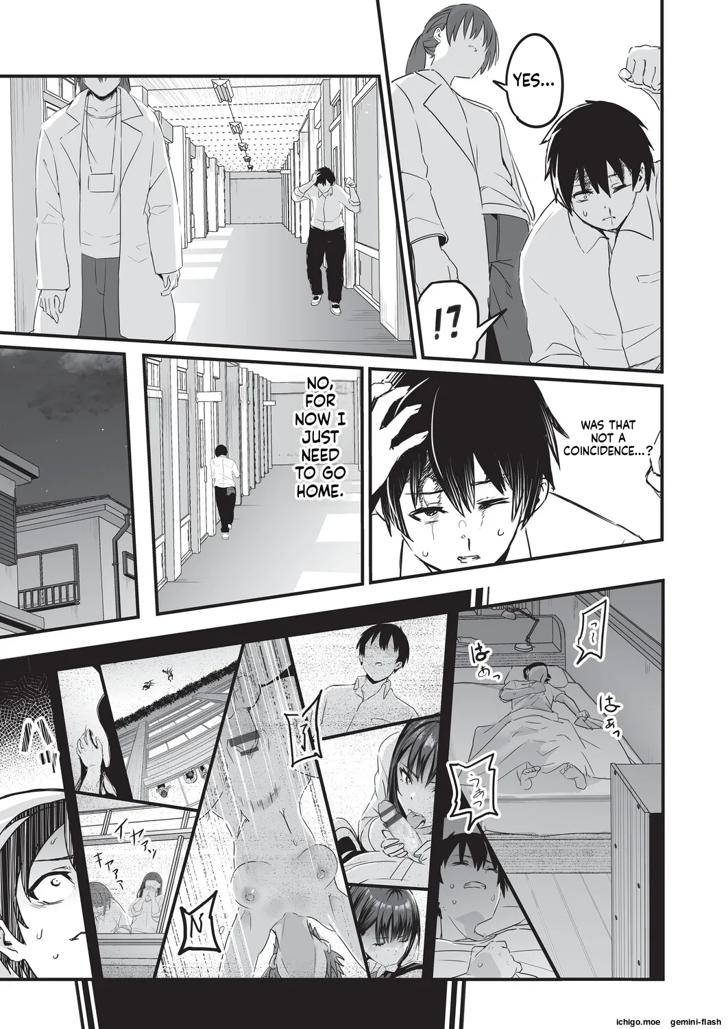 Saimin x X I – Hypnosis x X I _MTL – Chapter 1 – page 22