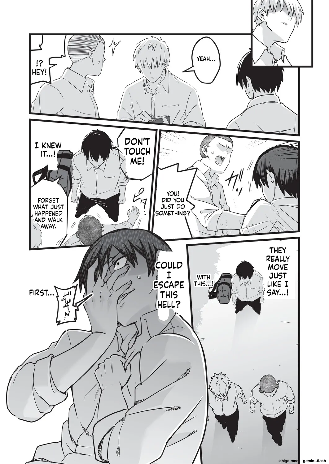 Saimin x X I – Hypnosis x X I _MTL – Chapter 1 – page 24