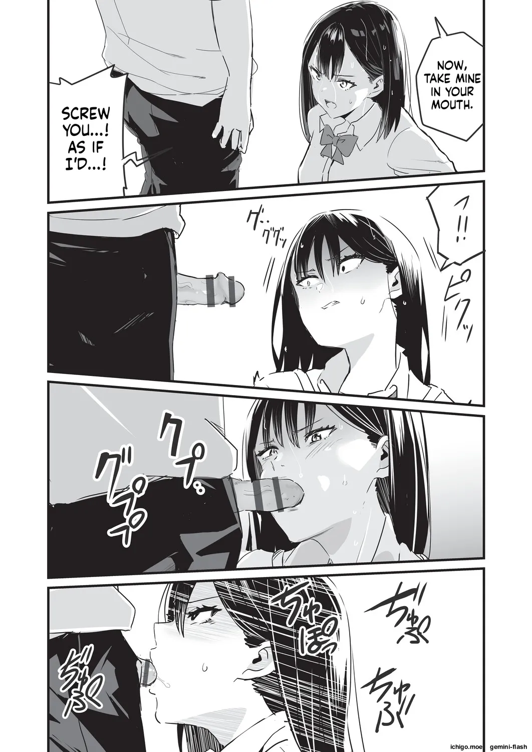 Saimin x X I – Hypnosis x X I _MTL – Chapter 1 – page 29