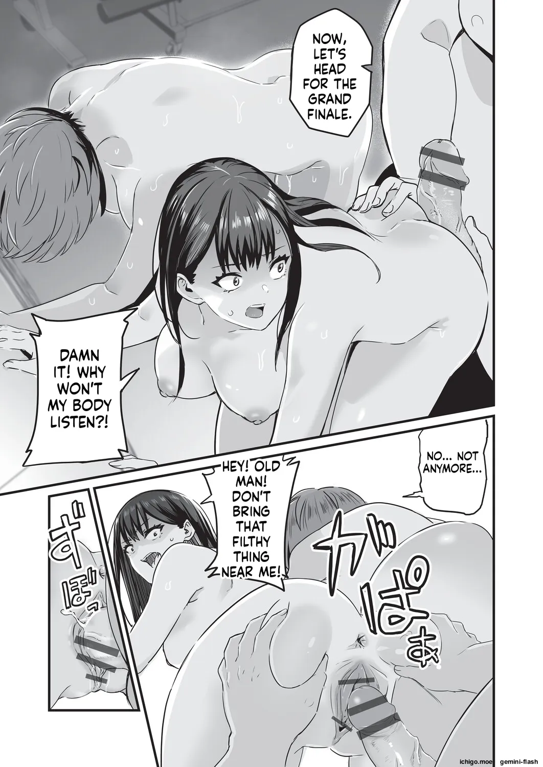 Saimin x X I – Hypnosis x X I _MTL – Chapter 1 – page 40