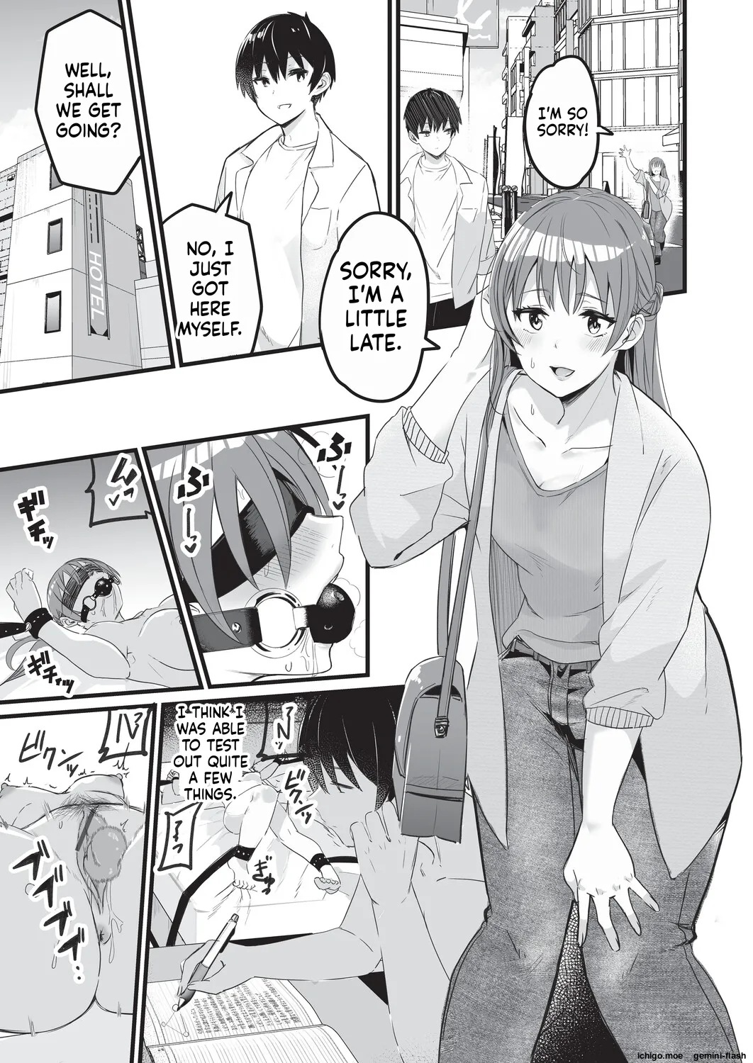 Saimin x X I – Hypnosis x X I _MTL – Chapter 1 – page 62