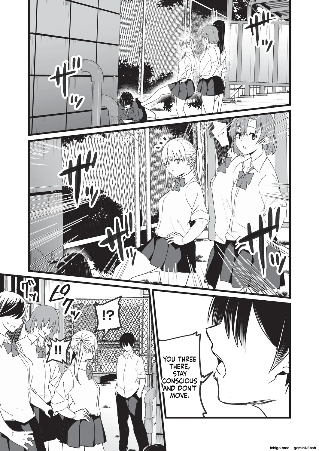 Saimin x X I – Hypnosis x X I _MTL – Chapter 1 – page 76