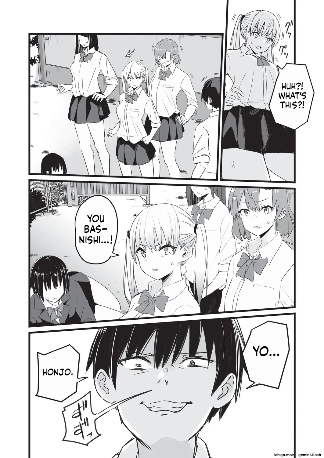 Saimin x X I – Hypnosis x X I _MTL – Chapter 1 – page 77