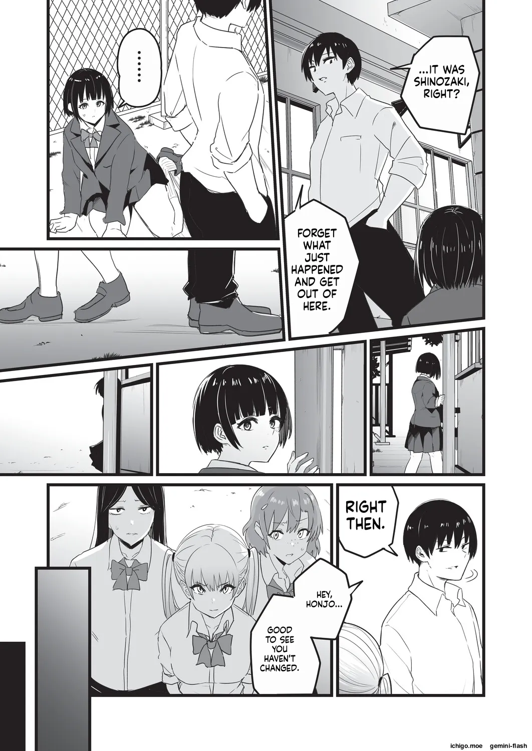 Saimin x X I – Hypnosis x X I _MTL – Chapter 1 – page 78