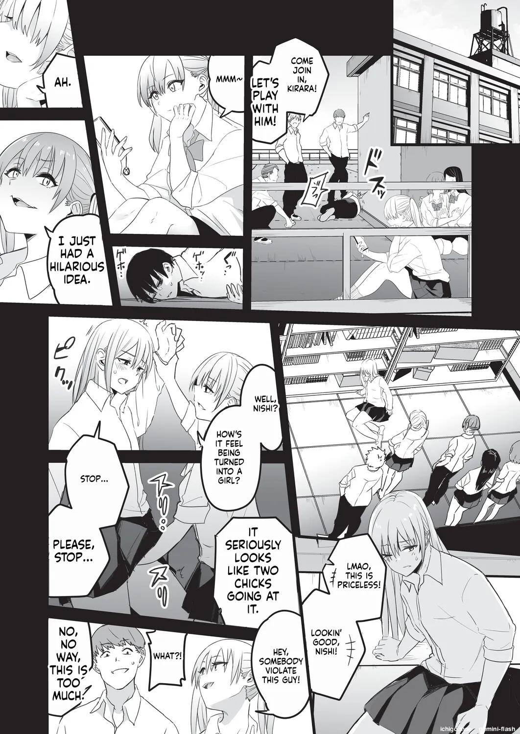 Saimin x X I – Hypnosis x X I _MTL – Chapter 1 – page 79