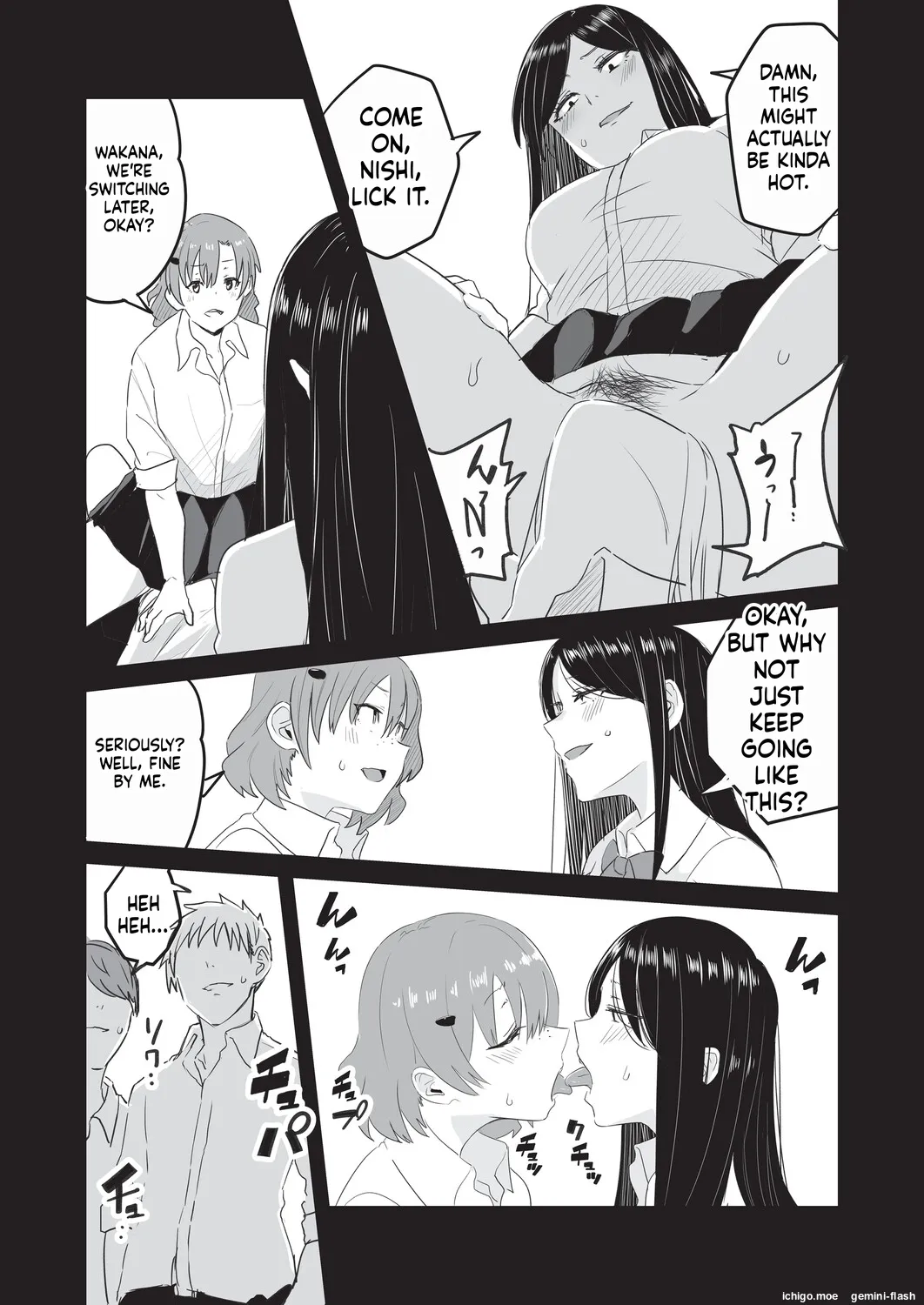 Saimin x X I – Hypnosis x X I _MTL – Chapter 1 – page 81
