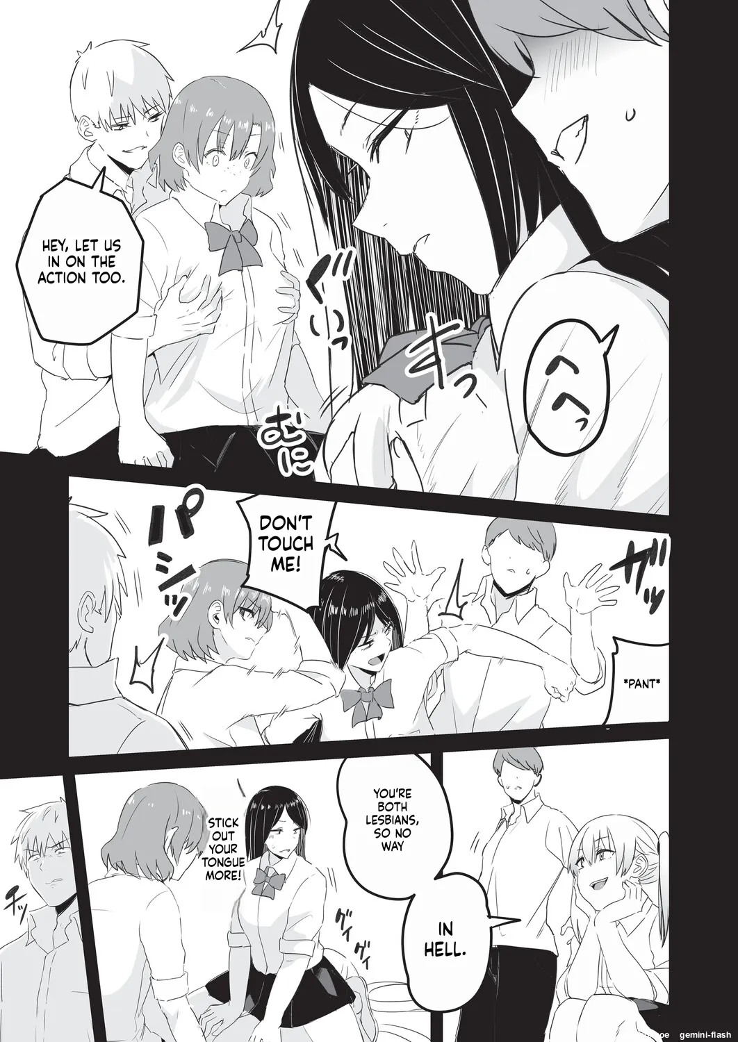 Saimin x X I – Hypnosis x X I _MTL – Chapter 1 – page 82