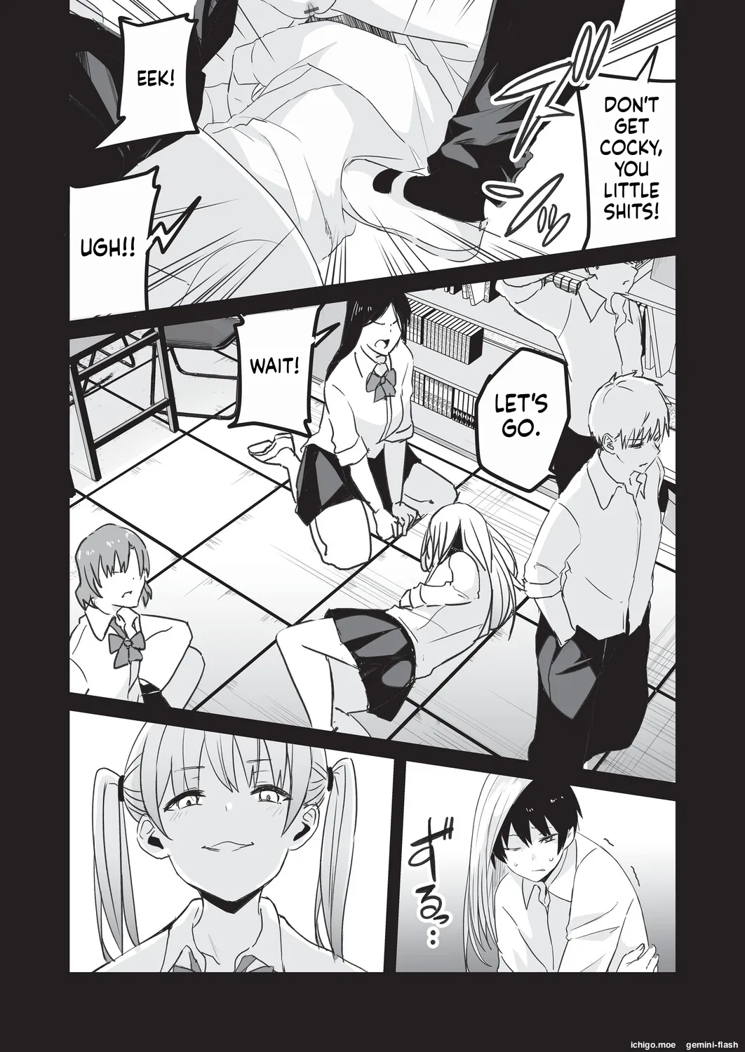 Saimin x X I – Hypnosis x X I _MTL – Chapter 1 – page 83