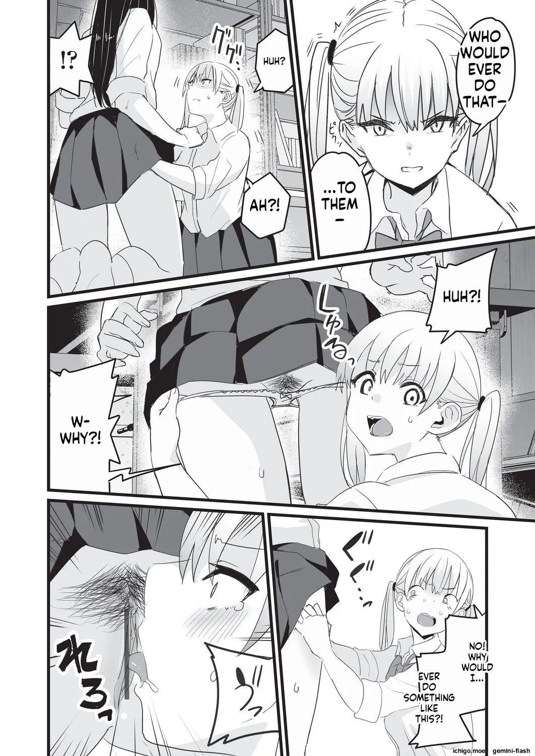 Saimin x X I – Hypnosis x X I _MTL – Chapter 1 – page 85