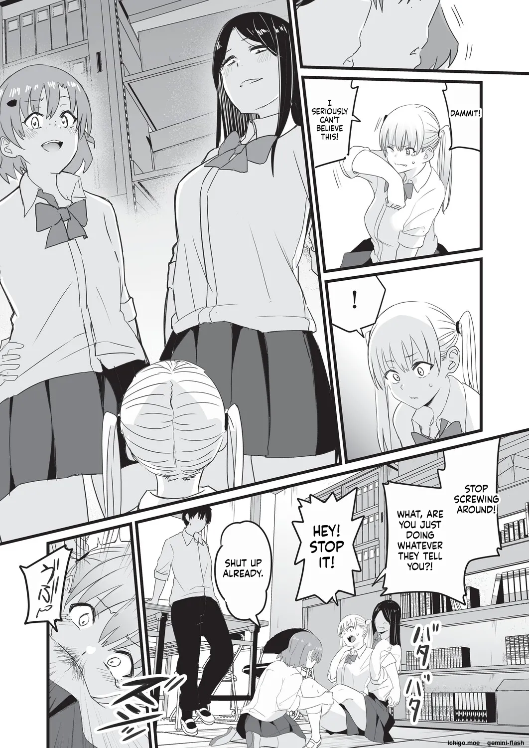 Saimin x X I – Hypnosis x X I _MTL – Chapter 1 – page 87