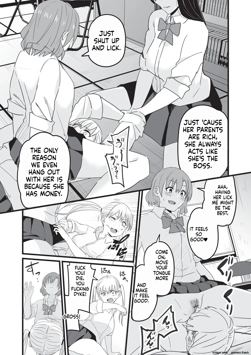 Saimin x X I – Hypnosis x X I _MTL – Chapter 1 – page 88