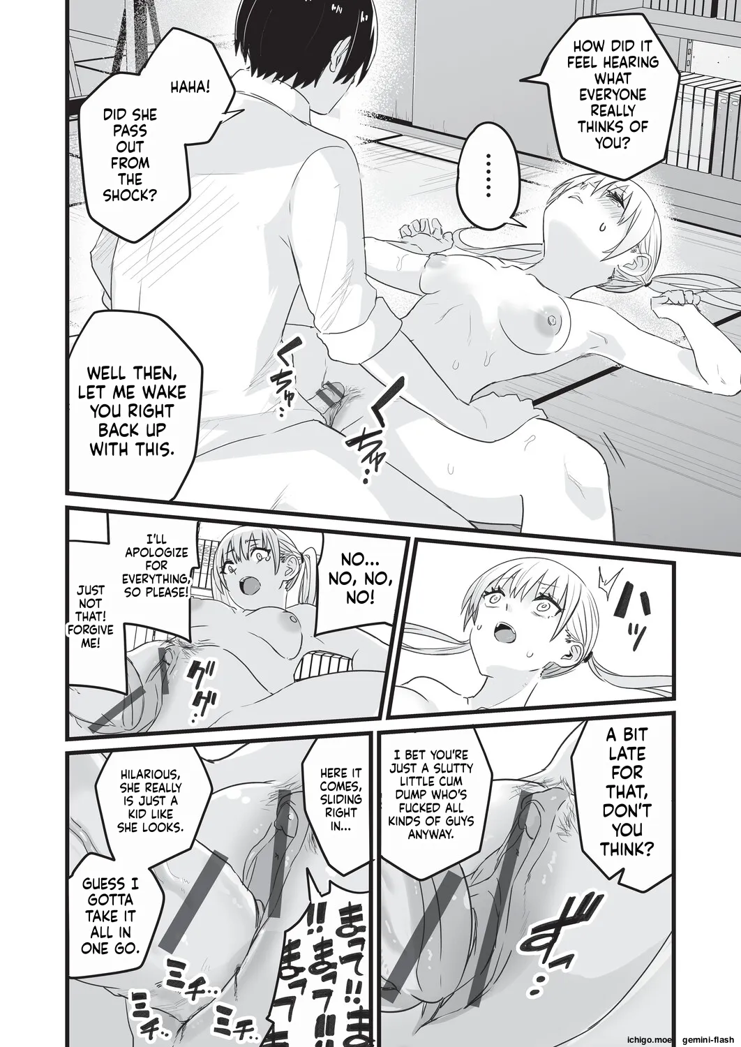 Saimin x X I – Hypnosis x X I _MTL – Chapter 1 – page 91