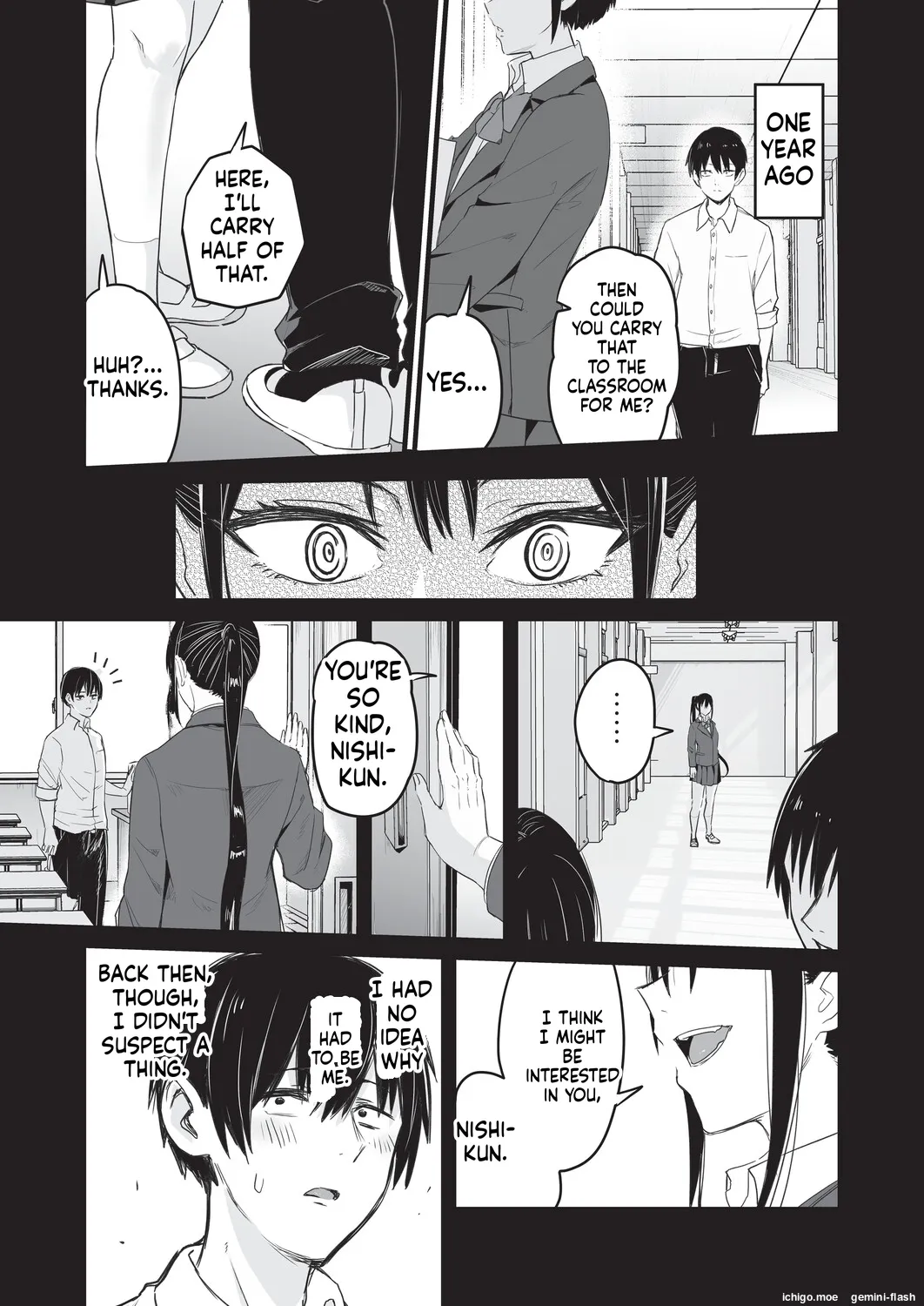 Saimin x X I – Hypnosis x X I _MTL – Chapter 1 – page 102