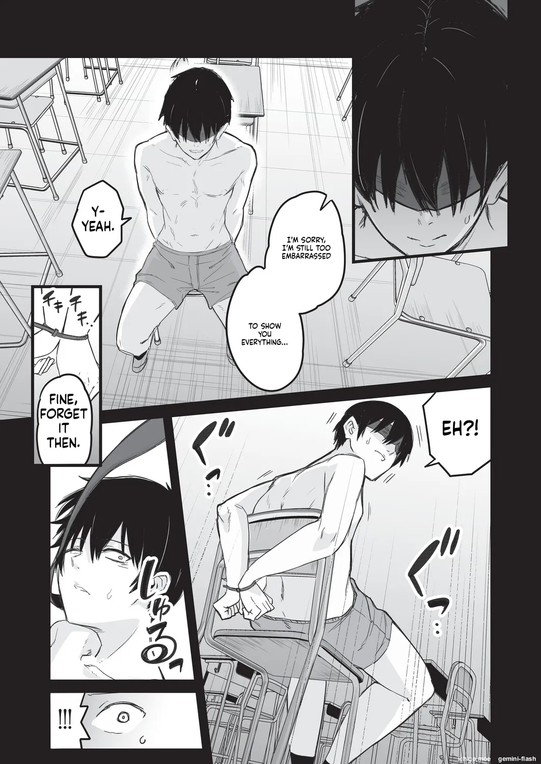Saimin x X I – Hypnosis x X I _MTL – Chapter 1 – page 106