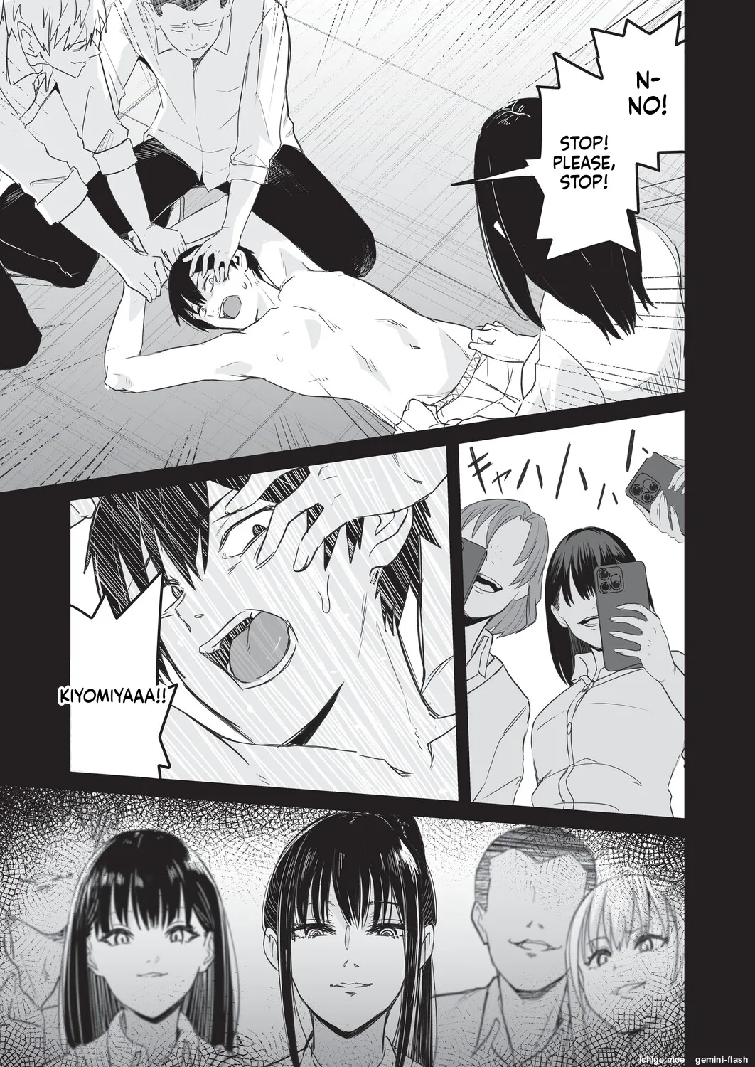 Saimin x X I – Hypnosis x X I _MTL – Chapter 1 – page 108