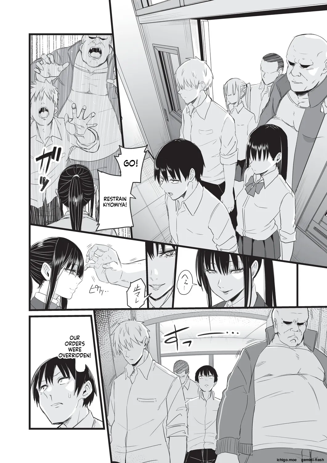 Saimin x X I – Hypnosis x X I _MTL – Chapter 1 – page 123