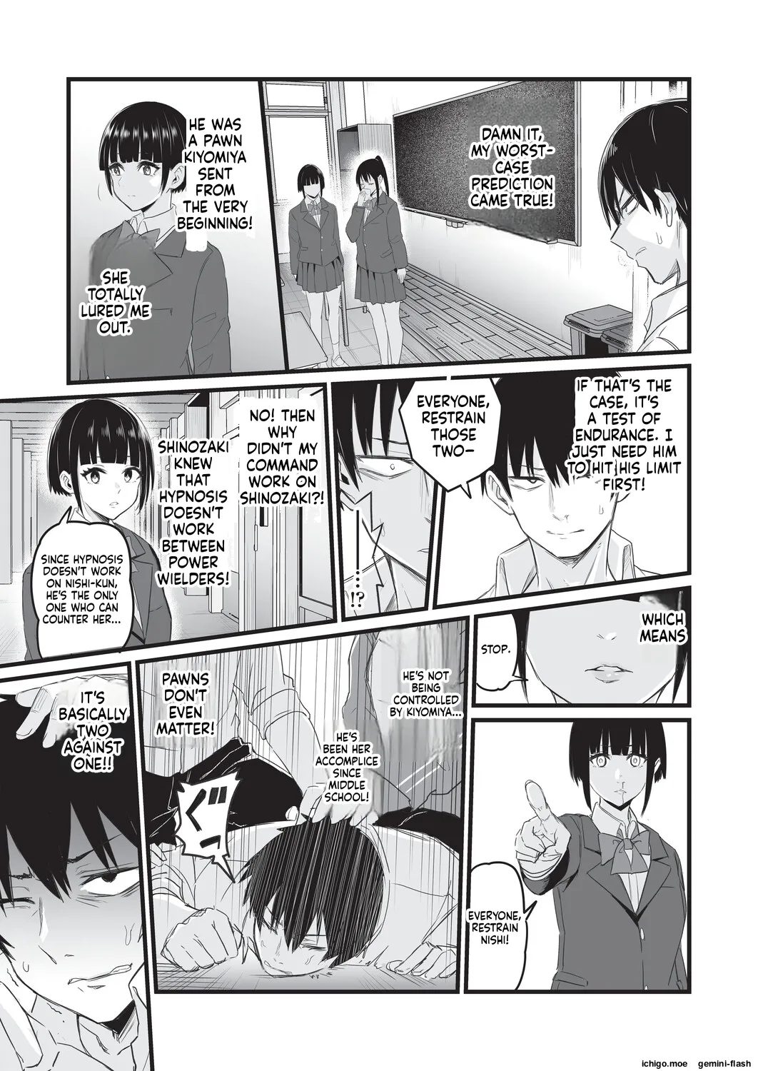 Saimin x X I – Hypnosis x X I _MTL – Chapter 1 – page 124