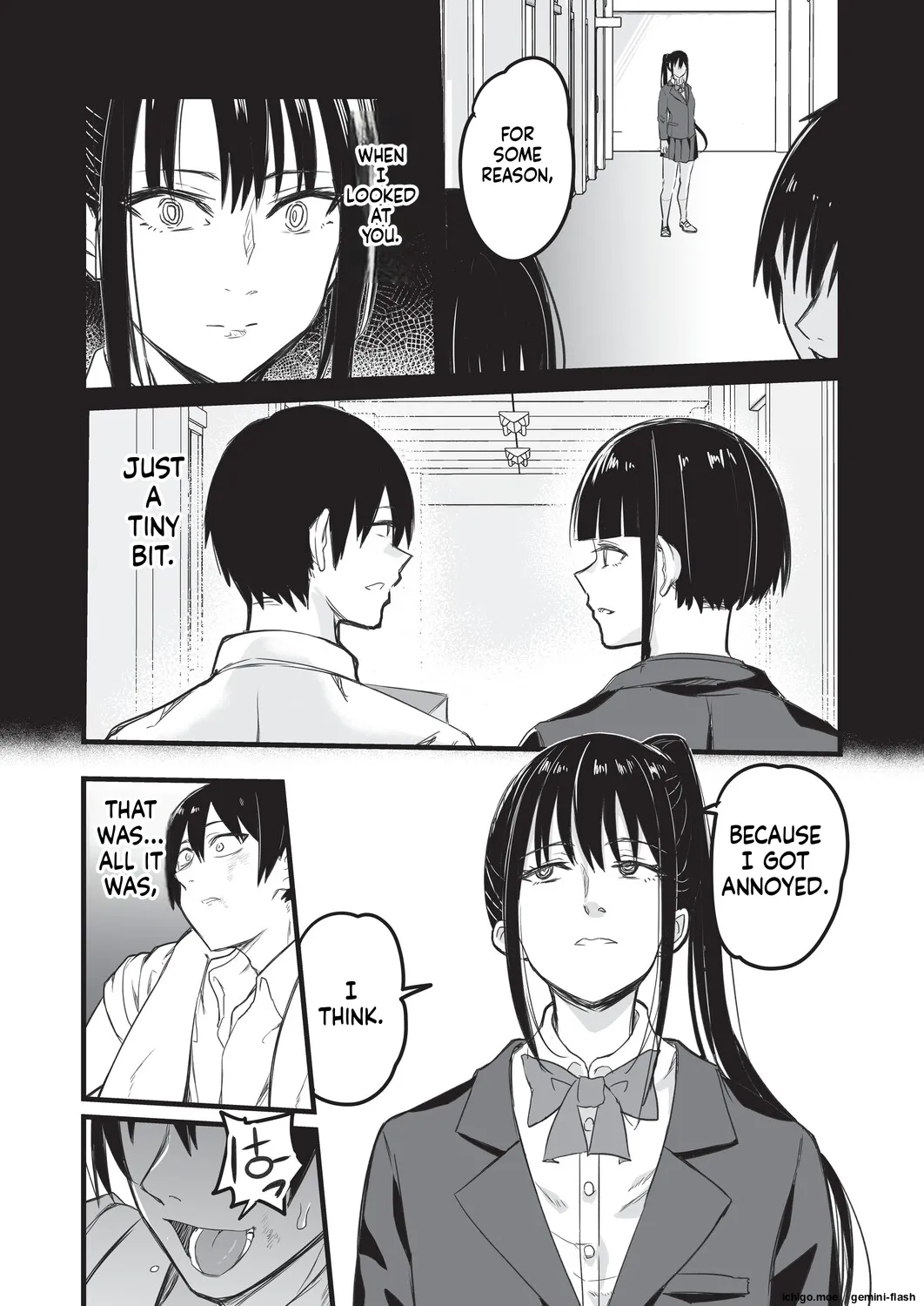 Saimin x X I – Hypnosis x X I _MTL – Chapter 1 – page 128