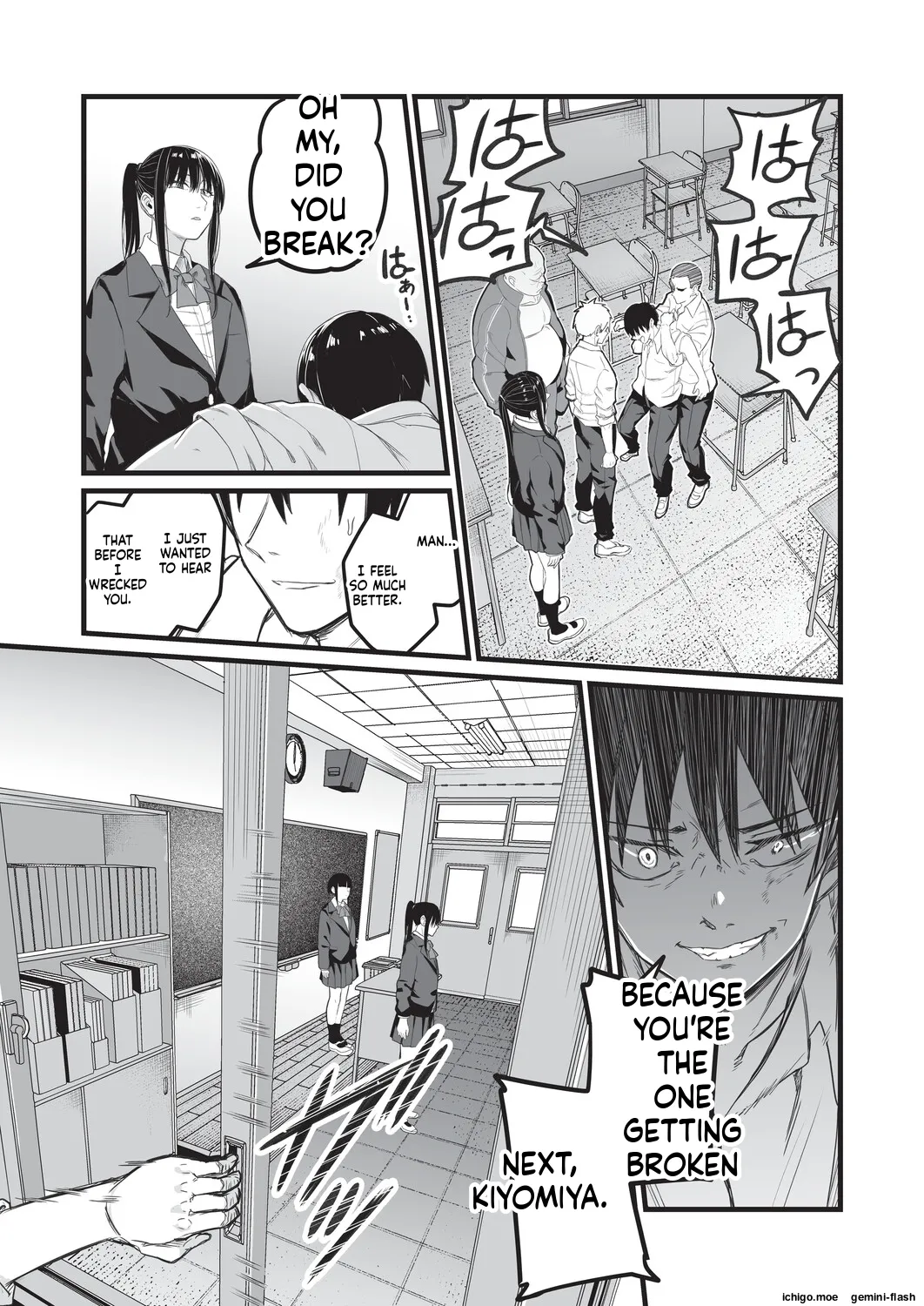 Saimin x X I – Hypnosis x X I _MTL – Chapter 1 – page 129