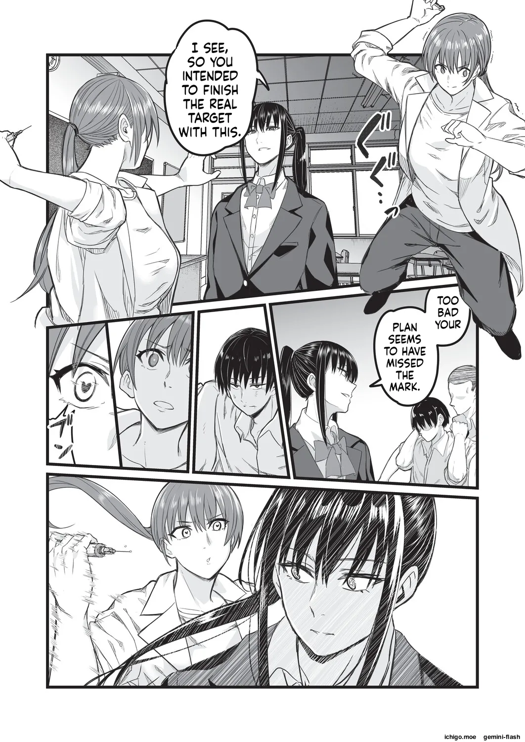 Saimin x X I – Hypnosis x X I _MTL – Chapter 1 – page 132
