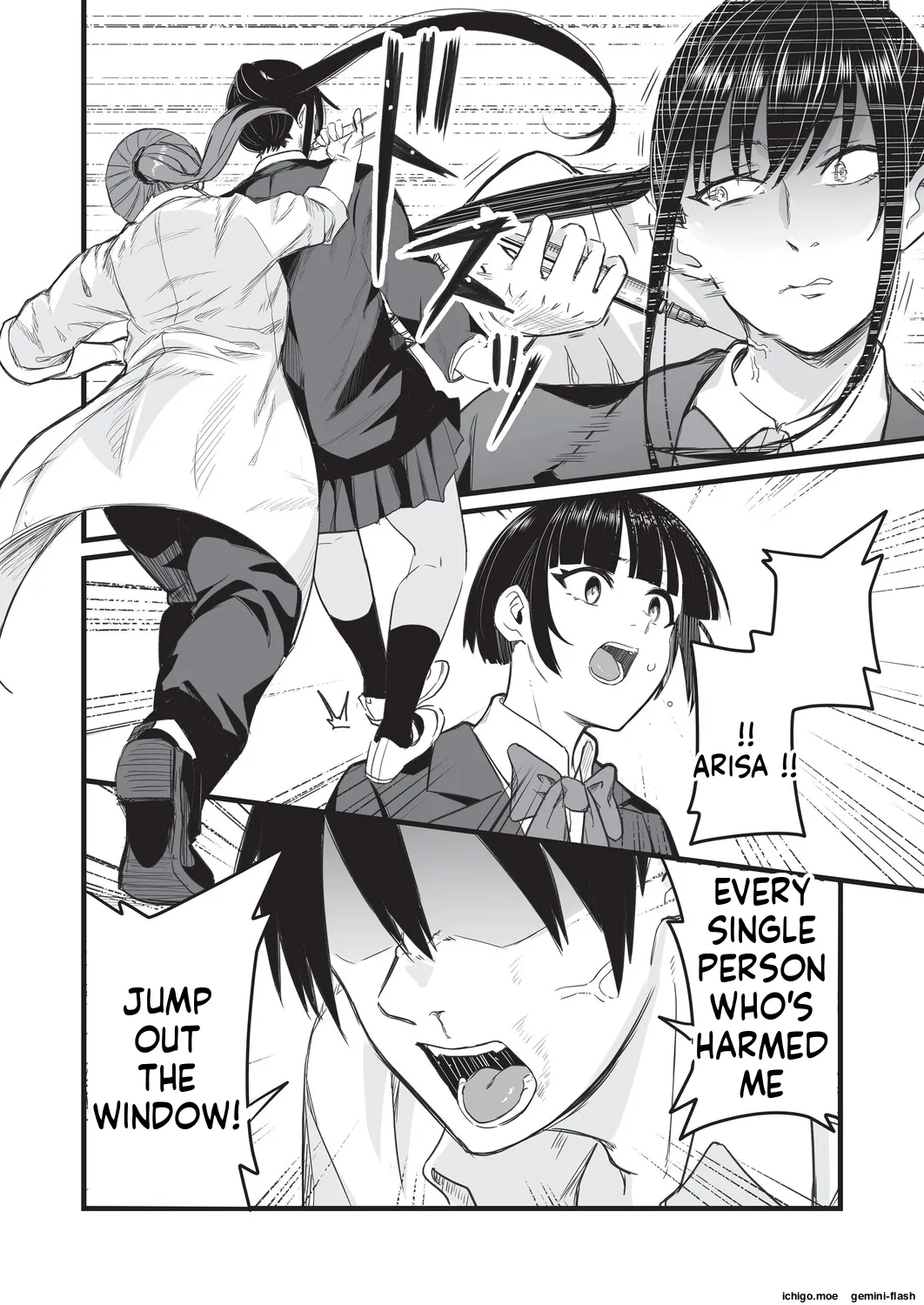 Saimin x X I – Hypnosis x X I _MTL – Chapter 1 – page 133