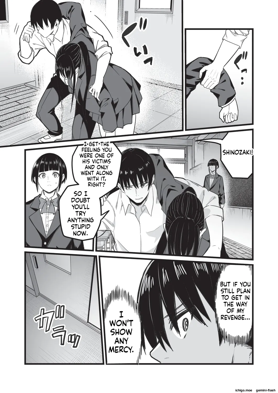 Saimin x X I – Hypnosis x X I _MTL – Chapter 1 – page 136