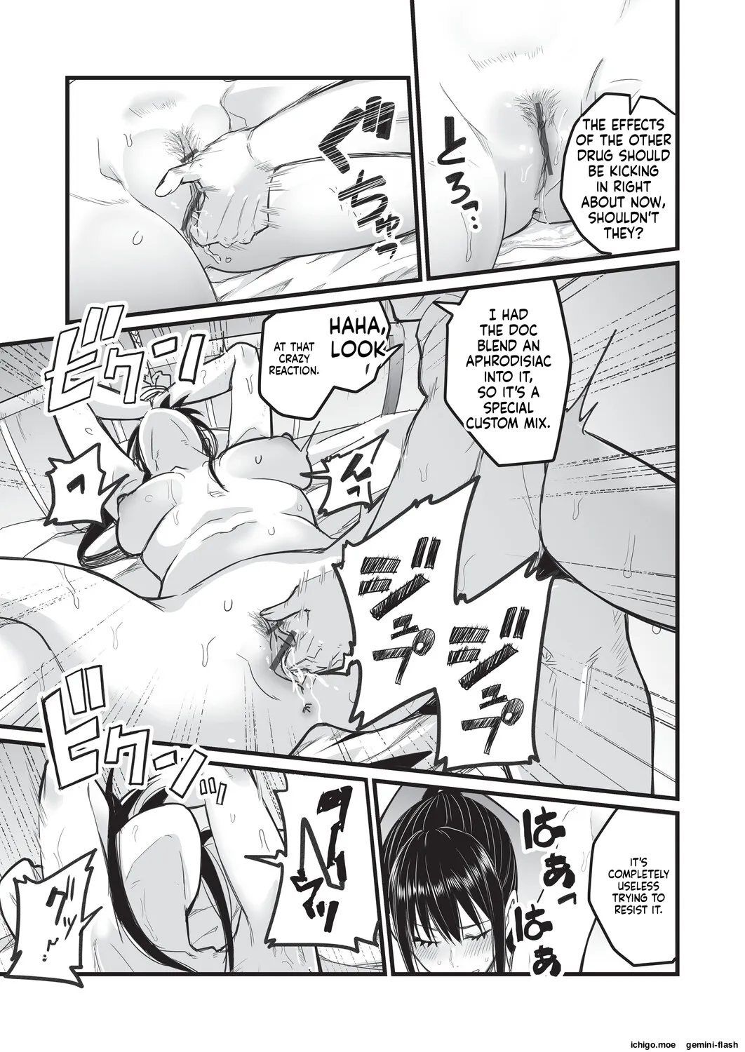 Saimin x X I – Hypnosis x X I _MTL – Chapter 1 – page 138