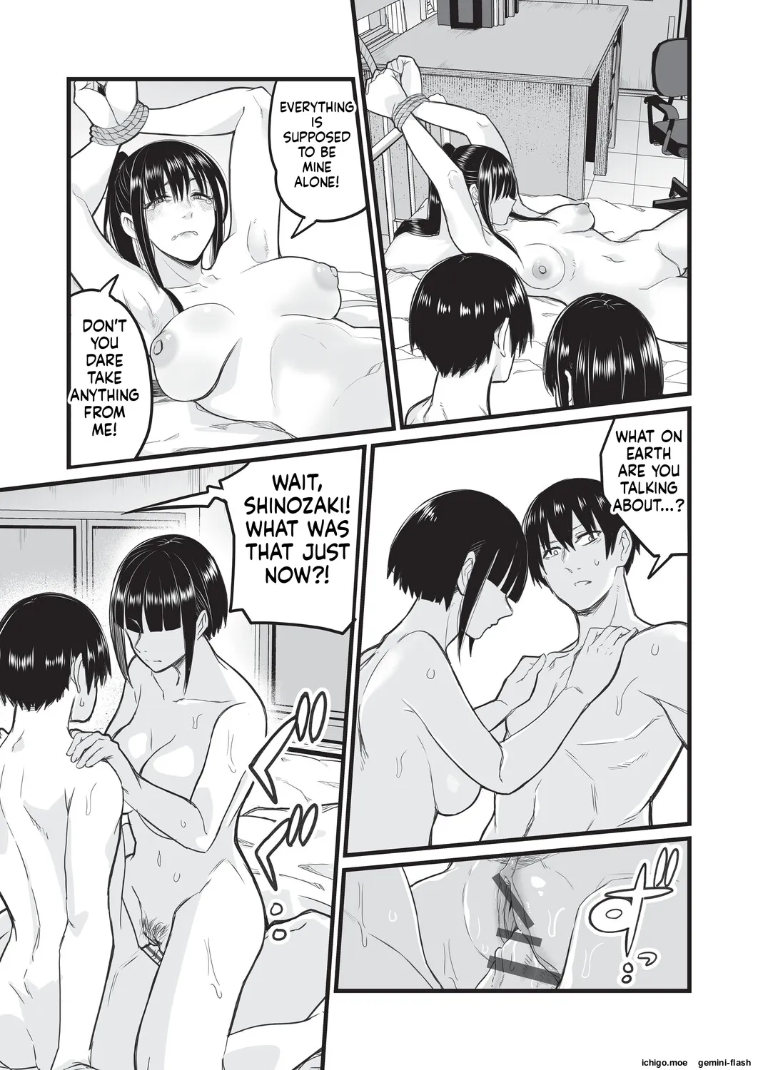Saimin x X I – Hypnosis x X I _MTL – Chapter 1 – page 149