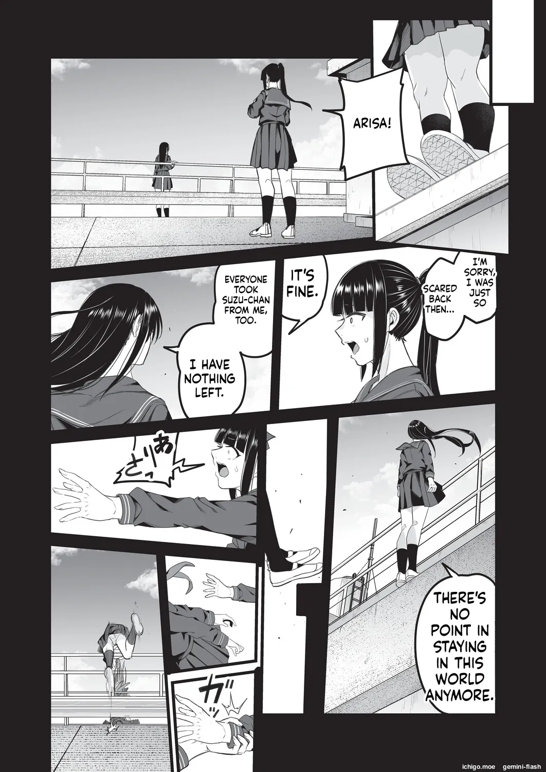 Saimin x X I – Hypnosis x X I _MTL – Chapter 1 – page 157