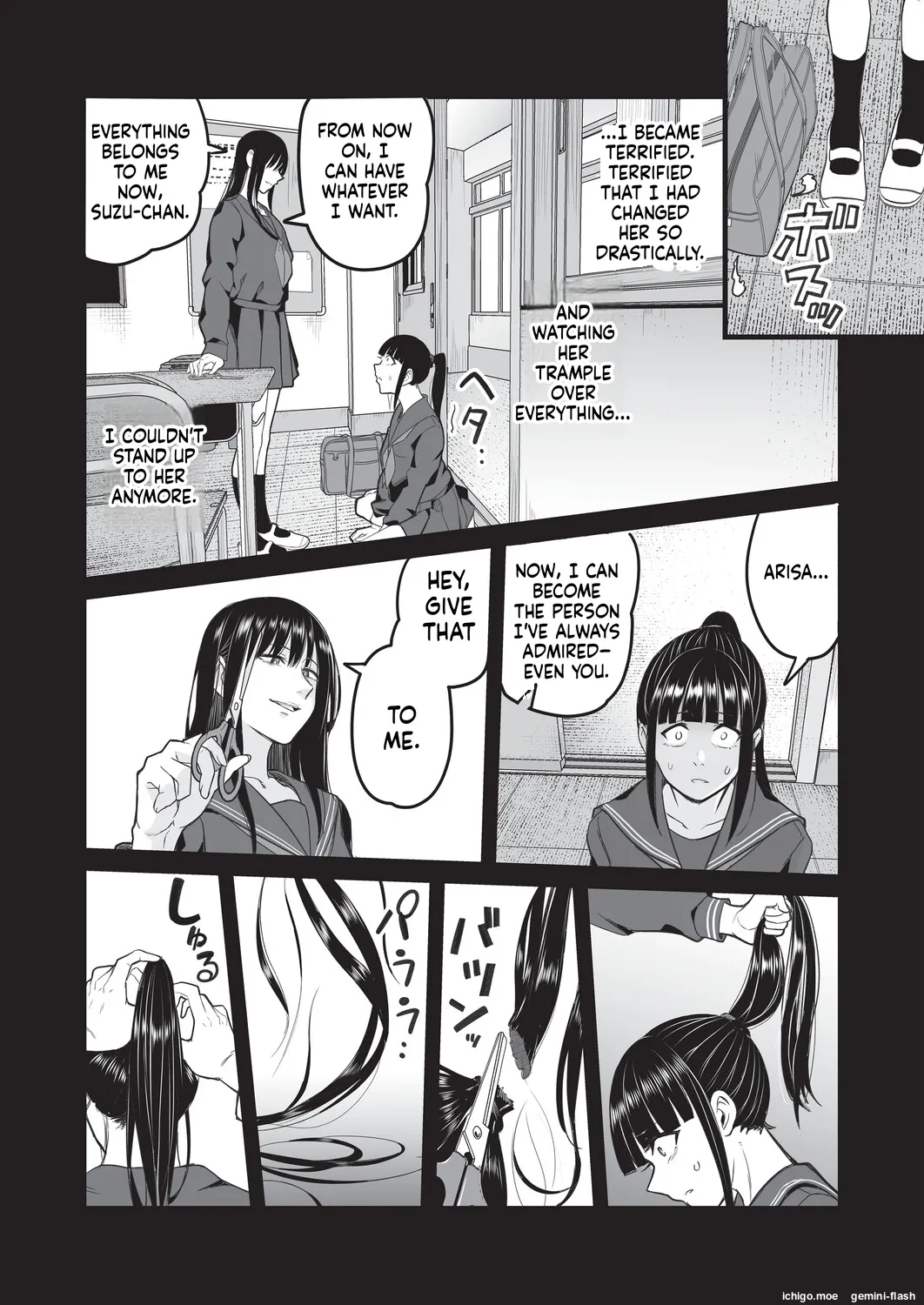 Saimin x X I – Hypnosis x X I _MTL – Chapter 1 – page 161