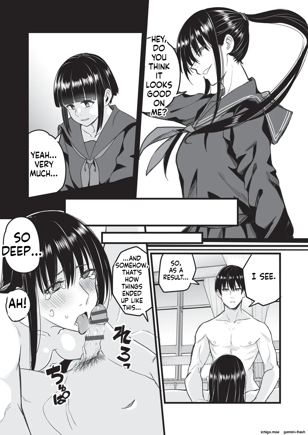 Saimin x X I – Hypnosis x X I _MTL – Chapter 1 – page 162