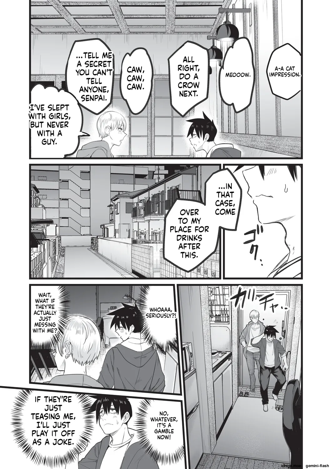 Saimin x X I – Hypnosis x X I _MTL – Chapter 1 – page 176
