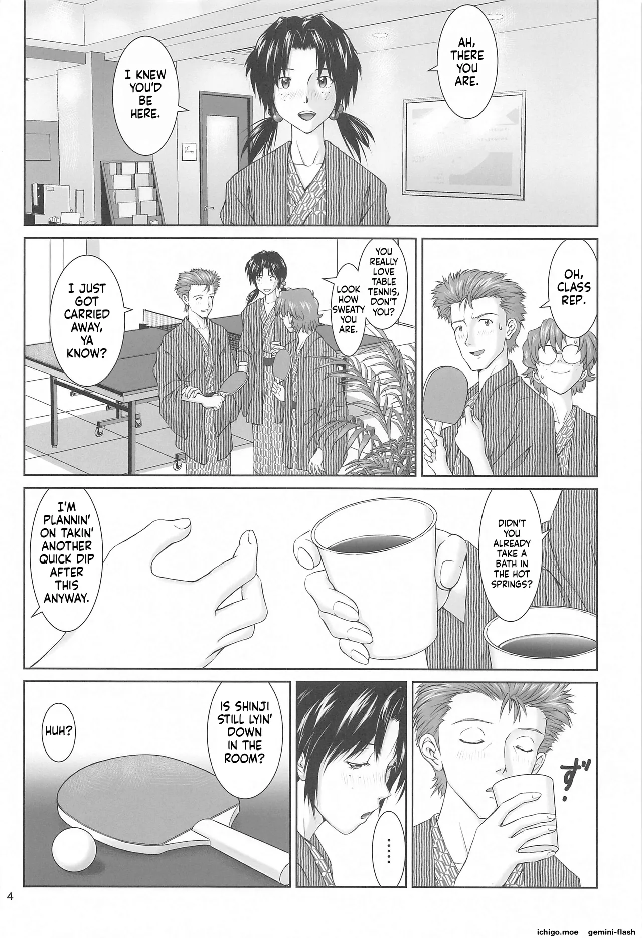 Futari to Futari – Chapter 1 – page 3