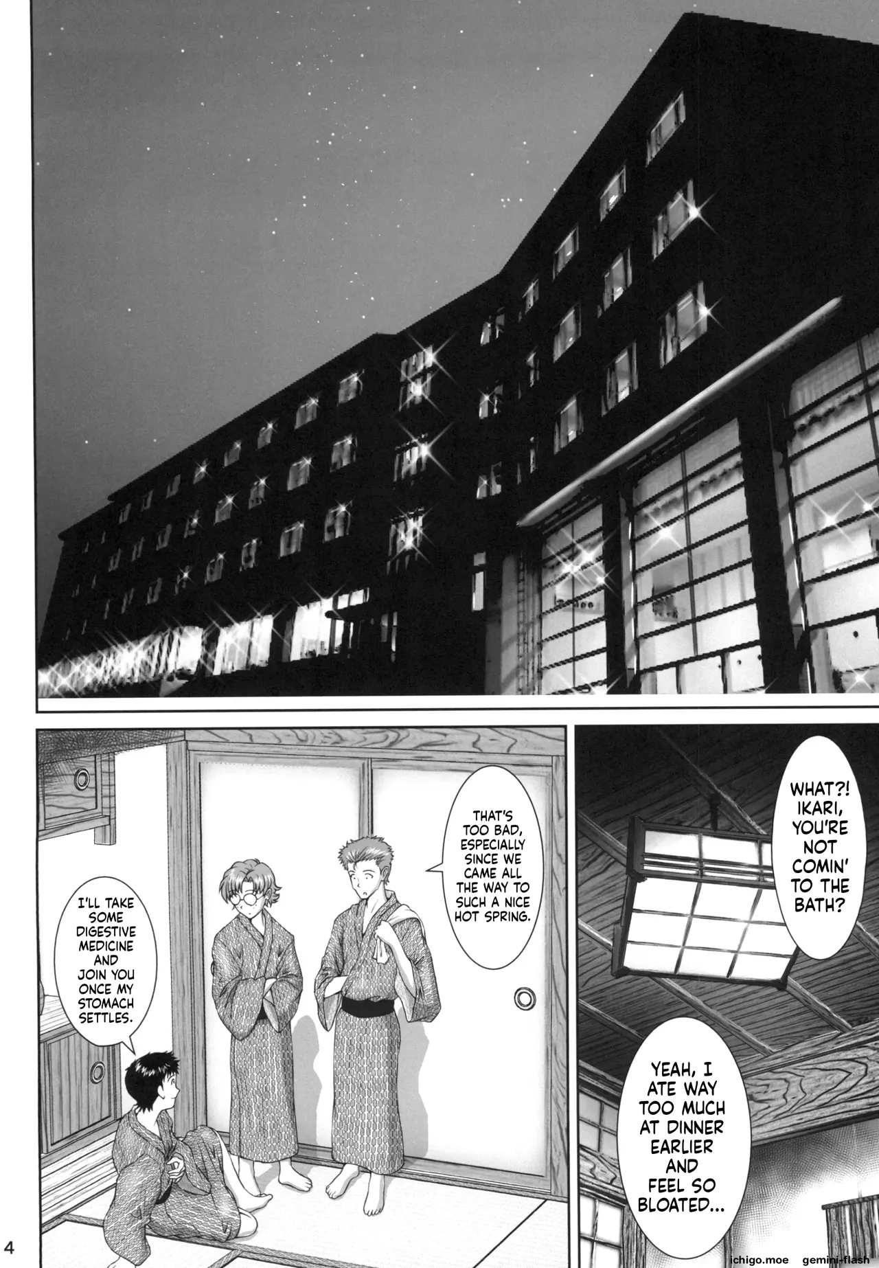 TAMAKARA — preview page 3