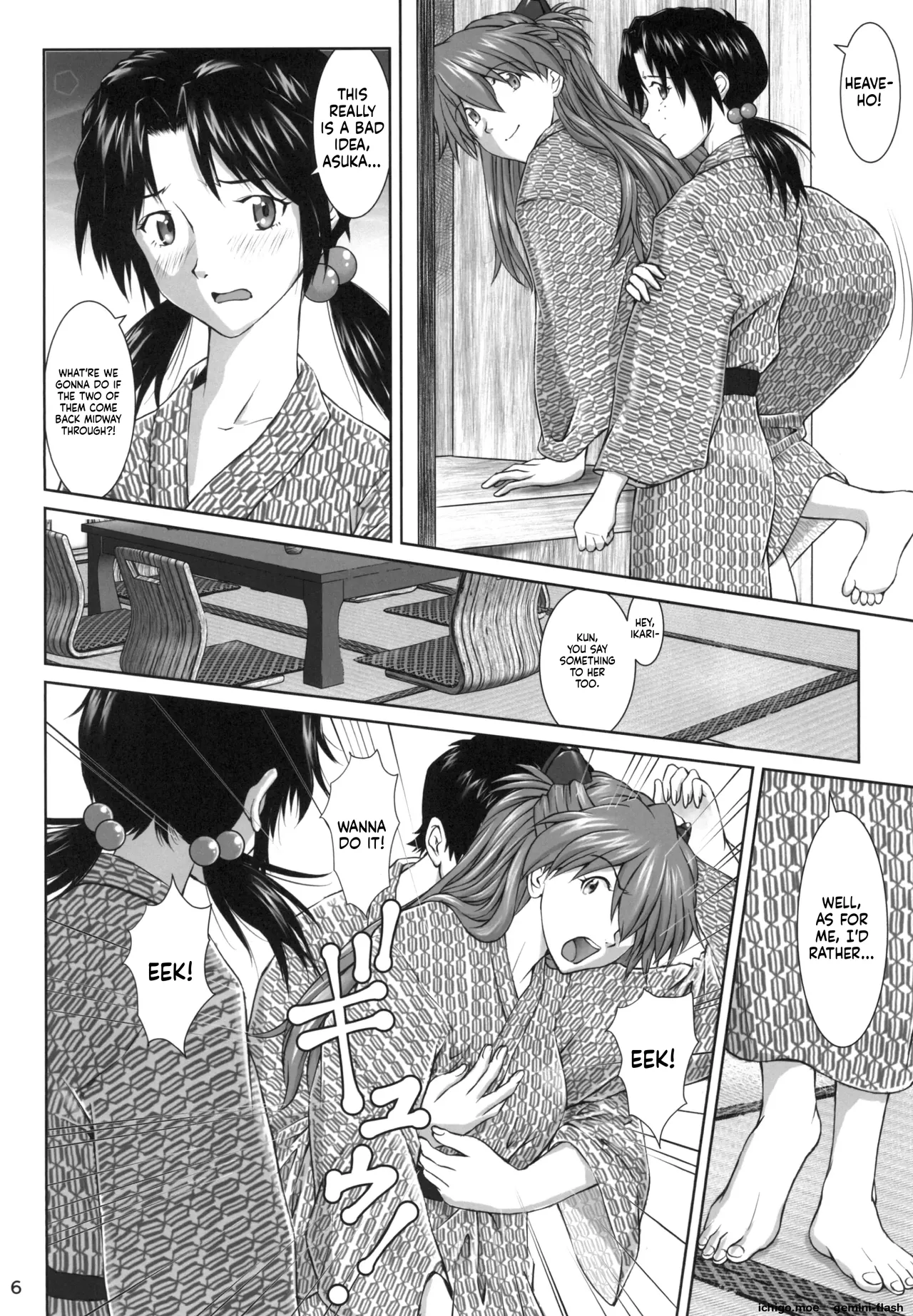 TAMAKARA — preview page 5