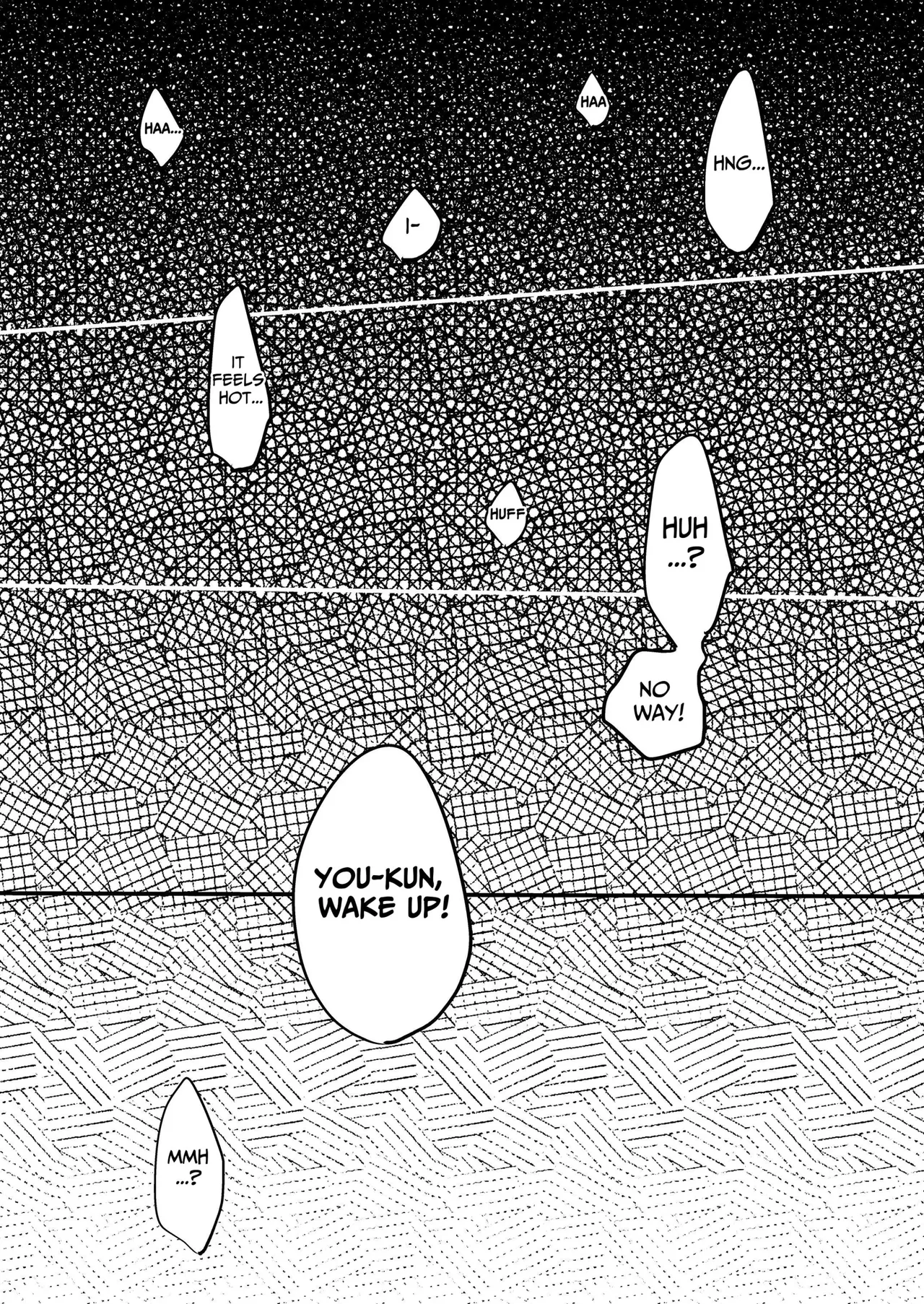Seiki Gyakuten Kanojo ni Dakareru Nanokakan | Genital Swap ~Being Fucked By My Girlfriend For A Week~ — preview page 10