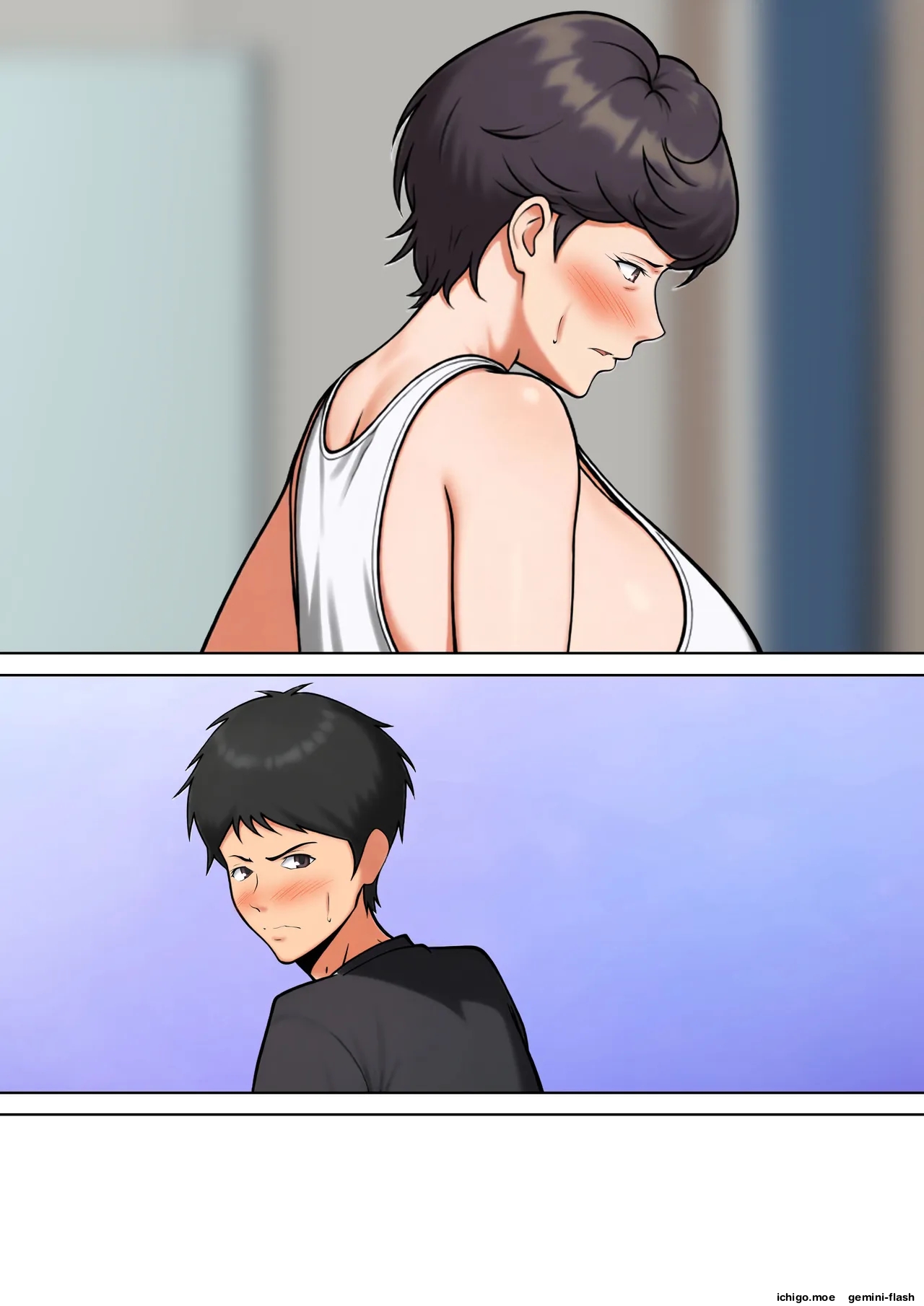 Shikatanaku Kaa-chan to Sex Shimasu 9 — preview page 16