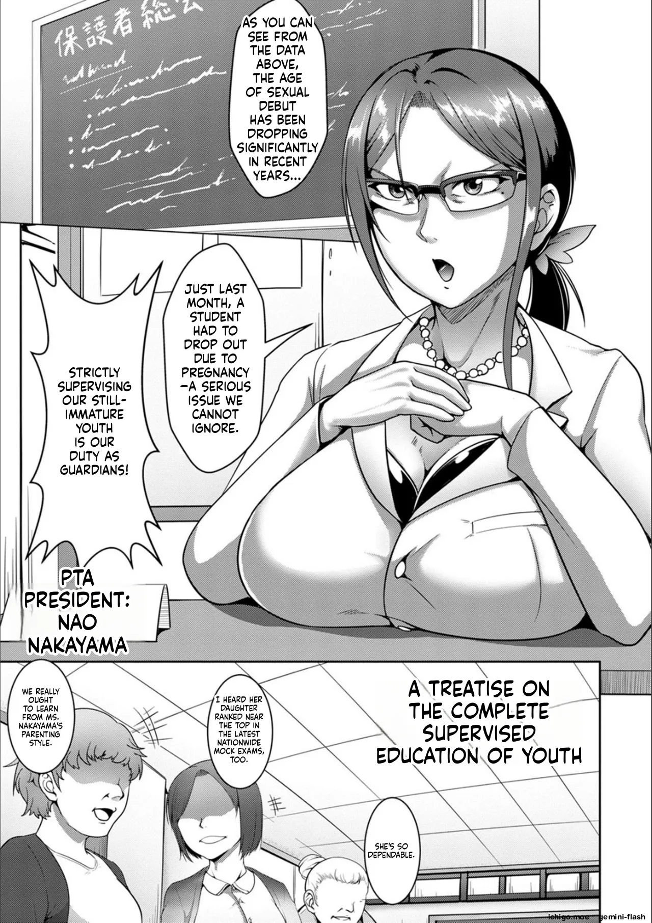 Pakorare Award — preview page 7