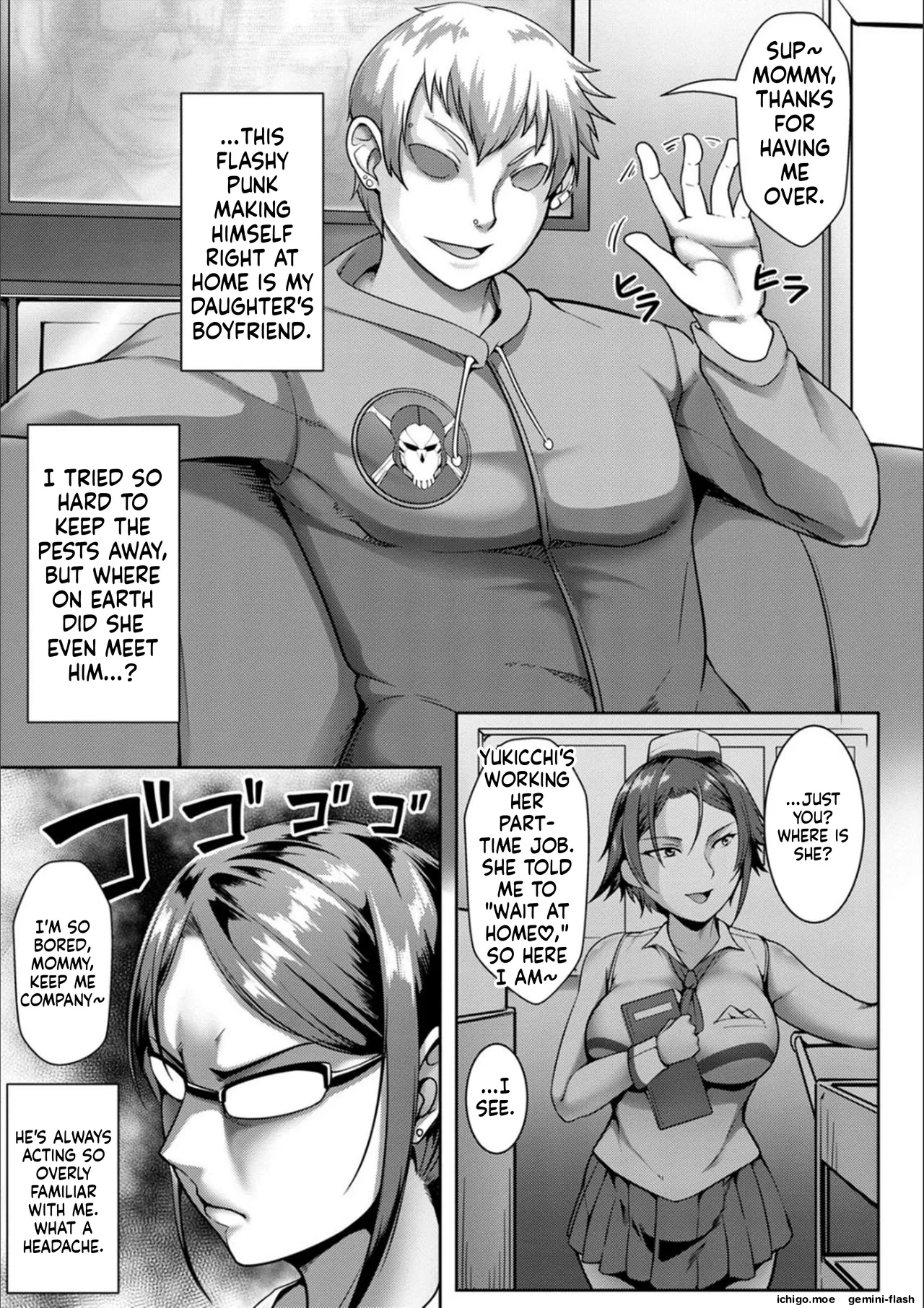 Pakorare Award — preview page 9