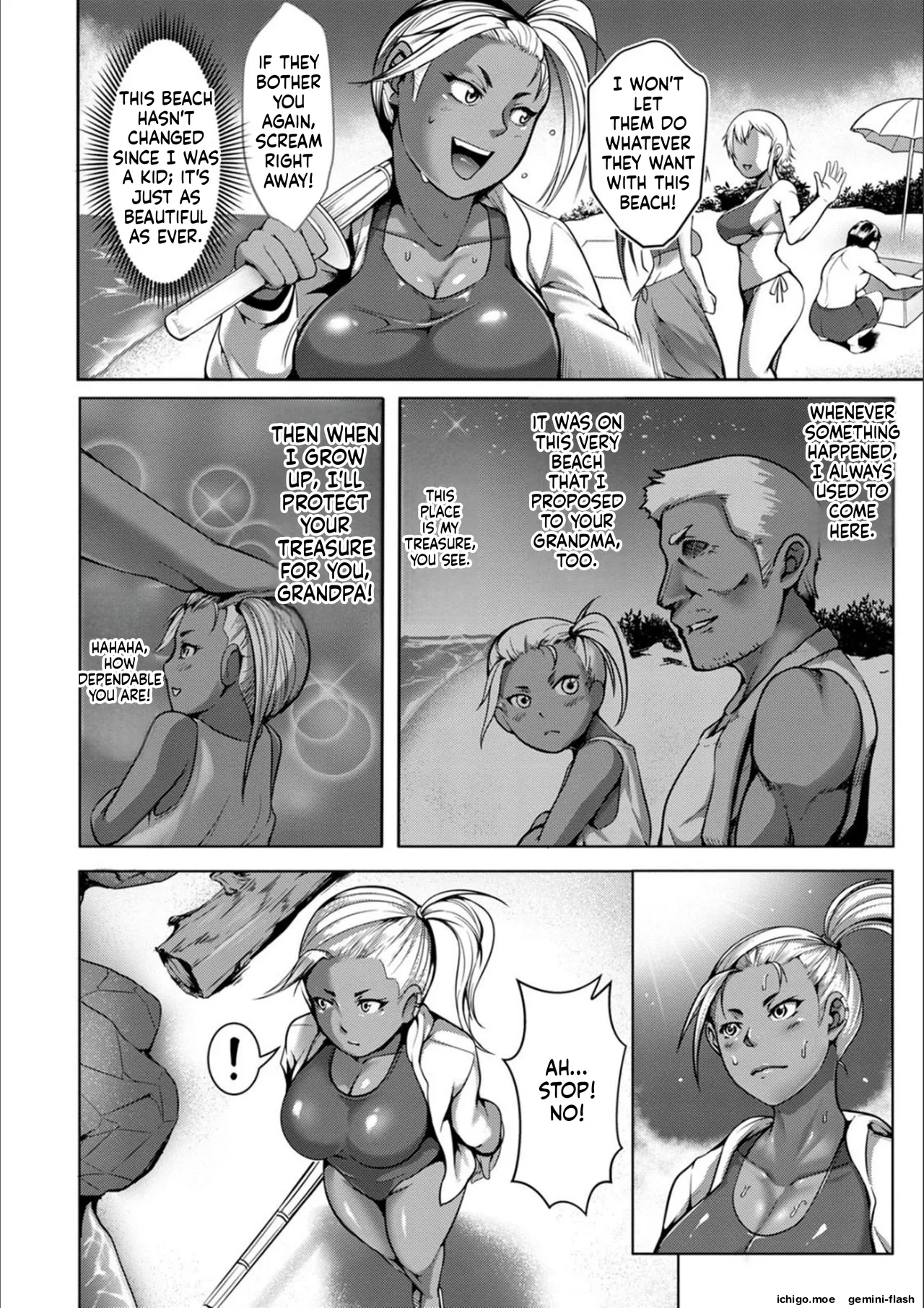 Pakorare Award – Chapter 1 – page 59