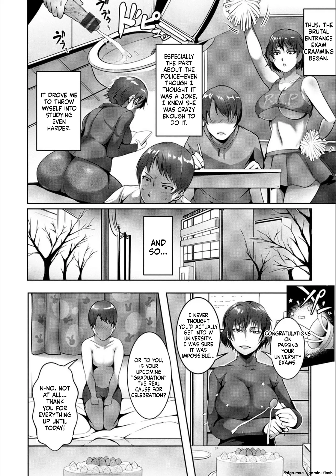 Pakorare Award – Chapter 1 – page 65