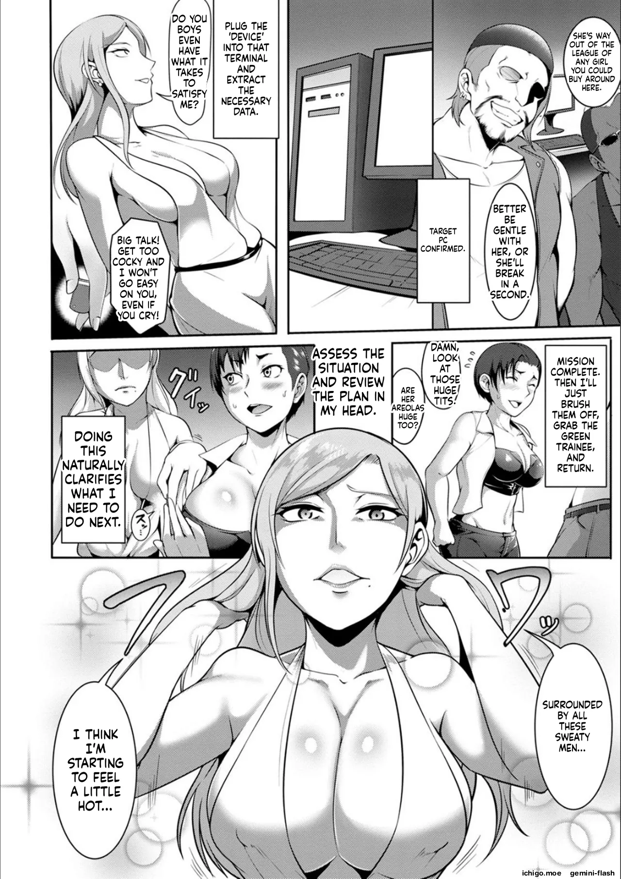 Pakorare Award – Chapter 1 – page 98