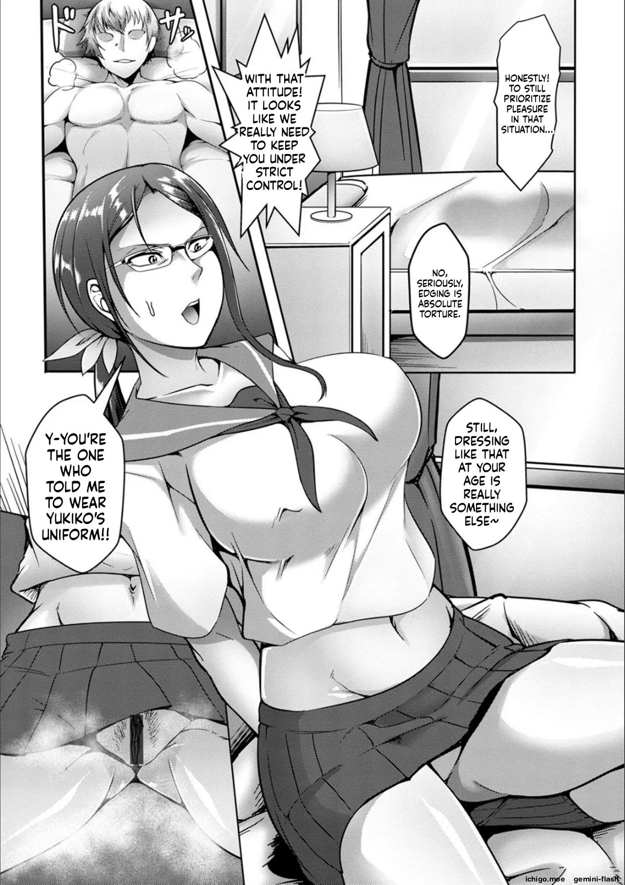 Pakorare Award – Chapter 1 – page 116