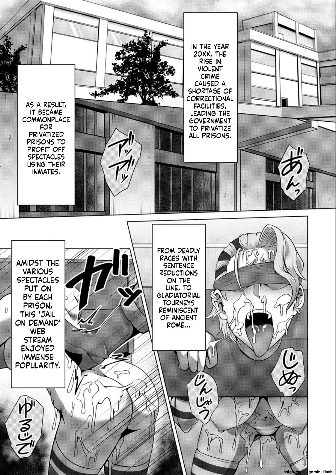 Pakorare Award – Chapter 1 – page 144